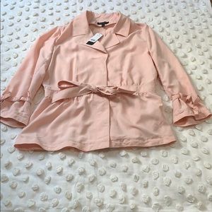 Beautiful Banana Republic Jacket!